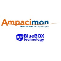 Ampacimon BlueBOX technology Logo