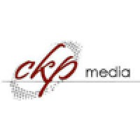 CKP Media Corp. Logo