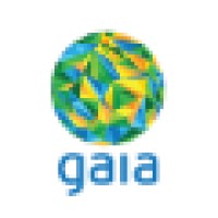 Gaia for solar energy Logo