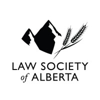 Law Society of Alberta Logo