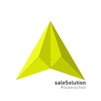Salesolution | IT Sales & Marketing School Logo