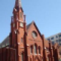 Calvary Baptist Church, Washington, DC (Calvary DC) Logo