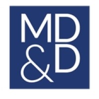 MD&D concepts B.V. Logo