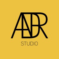 ADR Studio Design Logo