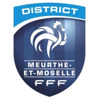 DISTRICT MEURTHE-ET-MOSELLE DE FOOTBALL Logo