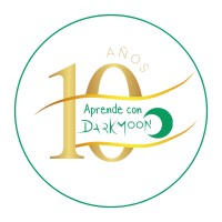 Aprende con Dark Moon 🌚 Academia online PPC Logo
