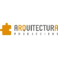 Arquitectura Produccions Logo