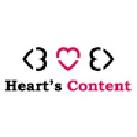 Hearts Content Logo