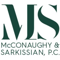 McConaughy & Sarkissian, P.C. Logo