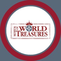 Museum of World Treasures Logo