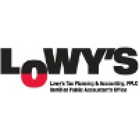 Lowys Tax Planning & Accounting, PLLC Logo