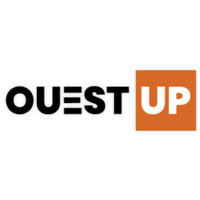 OUEST UP Logo