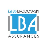 LEA - BRODOWSKI ASSURANCES Logo