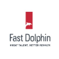 Fast Dolphin Logo