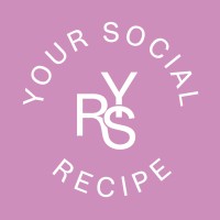 Your Social Recipe Logo
