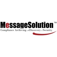 MessageSolution Logo