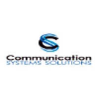 Communication Systems Solutions, Inc. Logo