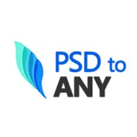 PSDtoANY Logo