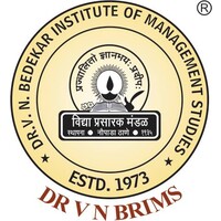 Dr V N Bedekar Institute of Management Studies Logo