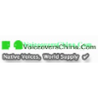 VoiceoversChina Logo
