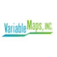 Variable Maps Logo