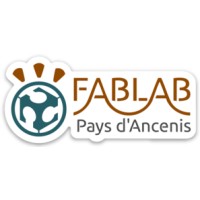 FabLab du Pays dAncenis Logo