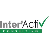 INTERACTIV CONSULTING Logo