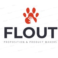 Flout Product & Proposition Makers Logo