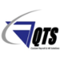 QTS Custom Payroll & Human Resources Solutions Logo