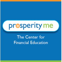 ProsperityME: The Center for Financial Education Logo