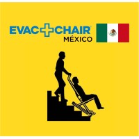 Evac+Chair Mexico Logo