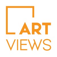 ArtViews.gr Logo