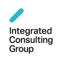 ICG Integrated Consulting Group Hungary Logo