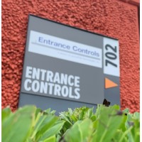 Entrance Controls Logo