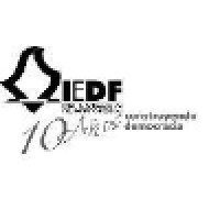 Instituto Electoral del Distrito Federal Logo