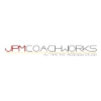 JPM Coachworks Logo