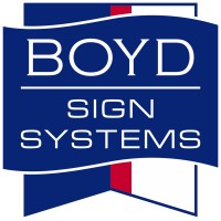 Boyd Sign Systems Logo