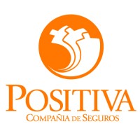 Positiva Compañía de Seguros Logo