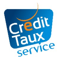 CREDIT TAUX SERVICE Logo