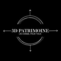 3D PATRIMOINE Logo