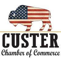 Custer Area Chamber of Commerce Logo