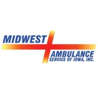 Midwest Ambulance Service of Iowa, Inc. Logo