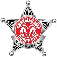 Dodge City of McKinney Logo