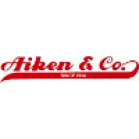 Aiken and Company, Inc. Since 1914 Logo
