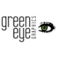 Green Eye Graphics Logo