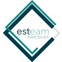 ESTEAM IMMOBILIER Logo