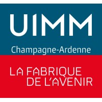 UIMM CHAMPAGNE ARDENNE Logo