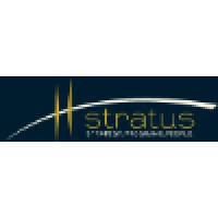 Stratus Launch Marketing Logo