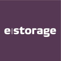 E-Storage Logo