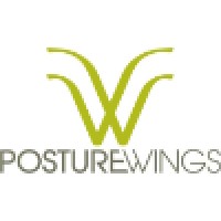 Posture Wings Logo